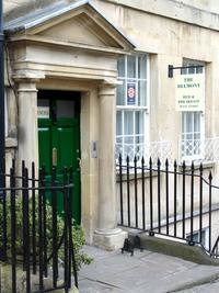 Belmont bed and breakfast, Bath, UK